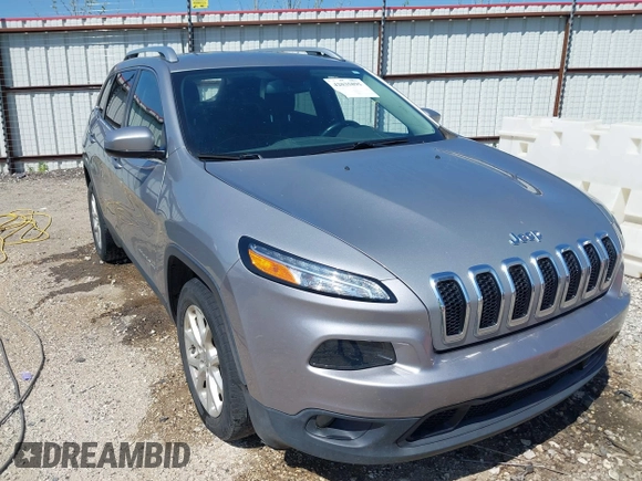 2017 Jeep Cherokee Latitude с VIN 1C4PJLCB7HW661141, выставлен на аукционе IAAI как лот 42035895 с пробегом 126 220 миль миль и . История ставок и продаж доступна на DreamBid. Изображение 1.