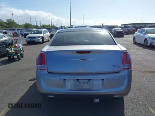 2014 Chrysler 300 with VIN 2C3CCABT5EH202874, listed as a IAAI auction lot 41842116 with 154,187 mi miles. Bid and sale history available at carsss.com. Image 16.