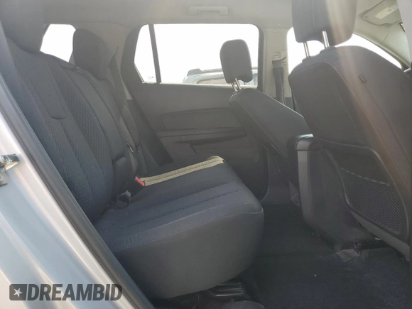 2014 GMC Terrain SLE z VIN 2GKALMEK5E6240791, wystawiony jako Copart lot #64633925 z przebiegiem 146 350 mil mil oraz Czysty tytuł • Clean title. Historia ofert i sprzedaży dostępna na DreamBid. Obrazek 11.