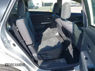 2014 Toyota Prius Two z VIN JTDZN3EU7EJ014081, wystawiony jako IAAI lot #42087904 z przebiegiem 259 570 mil mil oraz . Historia ofert i sprzedaży dostępna na DreamBid. Obrazek 8.