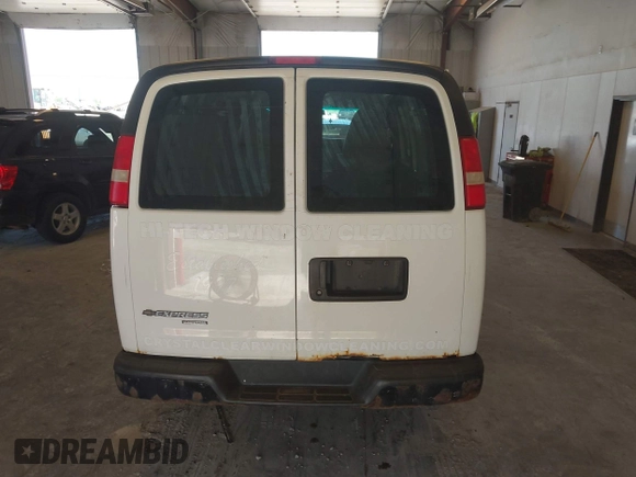 2012 Chevrolet Express Cargo с VIN 1GCWGFBA2C1155209, выставлен на аукционе IAAI как лот 42559839 с пробегом 222 712 миль миль и . История ставок и продаж доступна на DreamBid. Изображение 16.