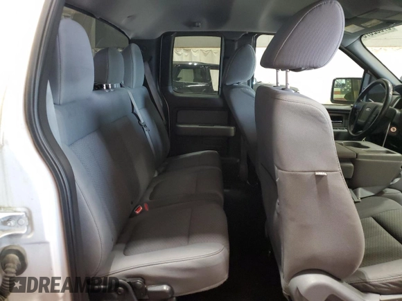 2011 Ford F-150 XL с VIN 1FTEX1CM2BFD05375, выставлен на аукционе Copart как лот 57682675 с пробегом 220 217 миль миль и Чистый • Clean title. История ставок и продаж доступна на DreamBid. Изображение 10.