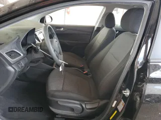 2020 Hyundai Accent SE with VIN 3KPC24A69LE095283, listed as a Copart auction lot 68696453 with 20,315 mi miles. Bid and sale history available at carsss.com. Image 7.
