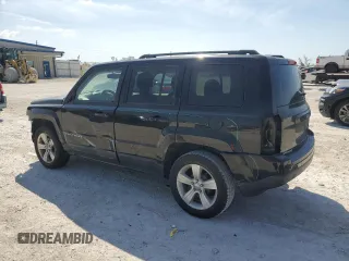 2017 Jeep Patriot High Altitude with VIN 1C4NJPFA0HD161027, listed as a Copart auction lot 47251215 with 87,054 mi miles and Salvage Title. Bid and sale history available at carsss.com. Image 2.