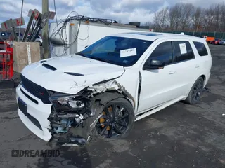 2018 Dodge Durango R/T z VIN 1C4SDJCT6JC496172, wystawiony jako IAAI lot #41749182 z przebiegiem 130 522 mil mil oraz . Historia ofert i sprzedaży dostępna na DreamBid. Obrazek 17.