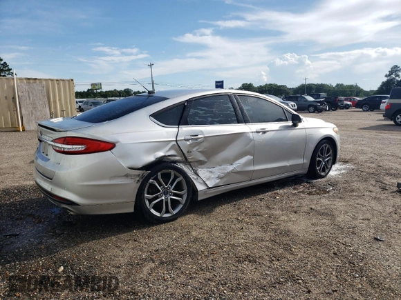 2017 Ford Fusion SE z VIN 3FA6P0H76HR184188, wystawiony jako Copart lot #60719075 z przebiegiem 105 377 mil mil oraz Czysty tytuł • Clean title. Historia ofert i sprzedaży dostępna na DreamBid. Obrazek 3.