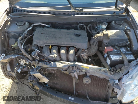 2007 Toyota Corolla CE с VIN 1NXBR30E97Z932806, выставлен на аукционе Copart как лот 50436715 с пробегом Не указан миль и Списание • Salvage title. История ставок и продаж доступна на DreamBid. Изображение 11.