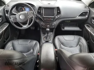 2021 Jeep Cherokee Limited z VIN 1C4PJLDX6MD120548, wystawiony jako Copart lot #49298135 z przebiegiem 102 455 mil mil oraz Czysty tytuł • Clean title. Historia ofert i sprzedaży dostępna na DreamBid. Obrazek 8.