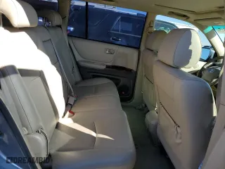 2006 Toyota Highlander w/3rd Row with VIN JTEEP21A660154155, listed as a Copart auction lot 47137515 with 156,205 mi miles and Salvage Title. Bid and sale history available at carsss.com. Image 12.