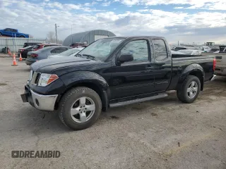 2005 Nissan Frontier LE with VIN 1N6AD06W65C405433, listed as a Copart auction lot 50360665 with 79,546 mi miles and Salvage title. Bid and sale history available at DreamBid. Image 1.