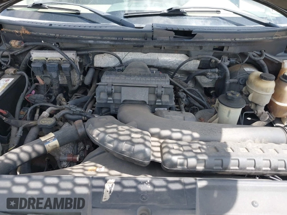 2007 Ford F-150 XLT with VIN 1FTPW14V57KC71269, listed as a IAAI auction lot 42079510 with 191,747 mi miles and . Bid and sale history available at DreamBid. Image 10.