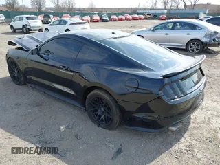 2015 Ford Mustang GT with VIN 1FA6P8CF4F5301506, listed as a IAAI auction lot 41912167 with 59,763 mi miles and . Bid and sale history available at carsss.com. Image 3.