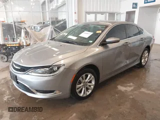 2016 Chrysler 200 Limited with VIN 1C3CCCAB7GN182481, listed as a IAAI auction lot 41688657 with 138,832 mi miles and . Bid and sale history available at carsss.com. Image 20.