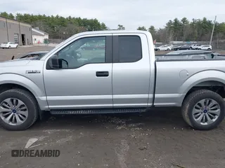2018 Ford F-150 XL с VIN 1FTEX1EP7JFC51139, выставлен на аукционе IAAI как лот 41916321 с пробегом 114 856 миль миль и . История ставок и продаж доступна на DreamBid. Изображение 14.