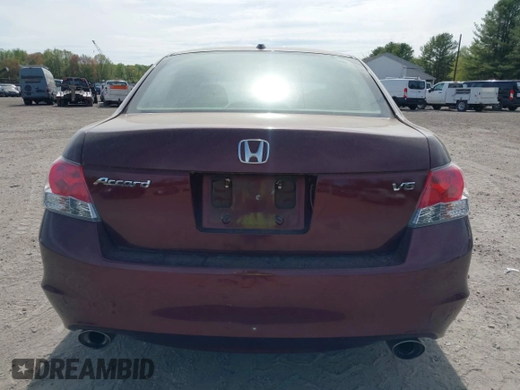 2008 Honda Accord EX-L z VIN 1HGCP36878A039571, wystawiony jako IAAI lot #42133514 z przebiegiem 186 076 mil mil oraz . Historia ofert i sprzedaży dostępna na DreamBid. Obrazek 16.