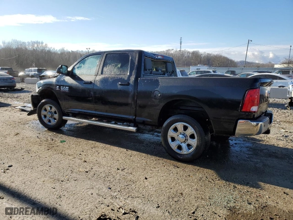 2015 Ram 2500 Tradesman with VIN 3C6UR5CL0FG600667, listed as a Copart auction lot 87184464 with 204,998 mi miles and Salvage Title. Bid and sale history available at carsss.com. Image 2.