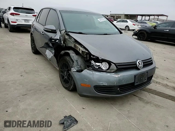2014 Volkswagen Golf with VIN WVWDB7AJ3EW005547, listed as a Copart auction lot 44002985 with 171,999 mi miles and Salvage title. Bid and sale history available at DreamBid. Image 11.