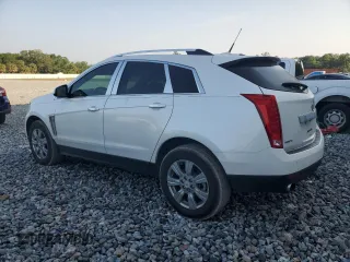 2014 Cadillac SRX Luxury Collection z VIN 3GYFNBE39ES567196, wystawiony jako Copart lot #55326075 z przebiegiem 98 942 mil mil oraz Szkody całkowita. Historia ofert i sprzedaży dostępna na DreamBid. Obrazek 2.