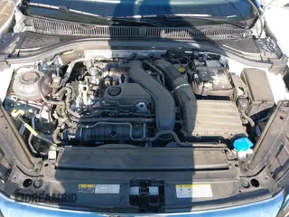 2024 Volkswagen Jetta SE with VIN 3VW7M7BU2RM031902, listed as a IAAI auction lot 42205832 with 31,274 mi miles and . Bid and sale history available at DreamBid. Image 10.