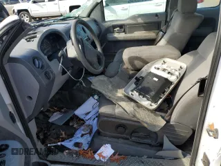 2006 Ford F-150 XL with VIN 1FTPX12V36KD14067, listed as a Copart auction lot 87947545 with 216,700 mi miles and Salvage Title. Bid and sale history available at carsss.com. Image 7.