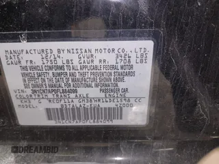 2015 Nissan Versa S Plus with VIN 3N1CN7AP0FL884099, listed as a IAAI auction lot 41510952 with Not Provided miles and . Bid and sale history available at DreamBid. Image 9.