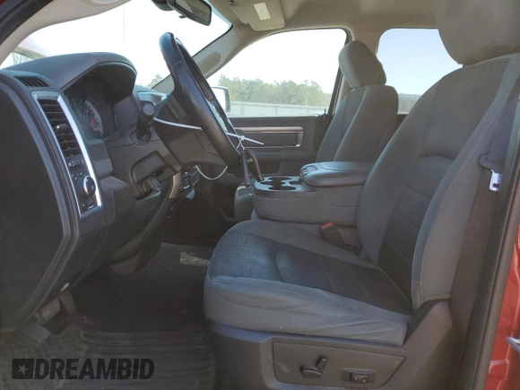 2014 Ram 1500 Big Horn с VIN 1C6RR7GG0ES119985, выставлен на аукционе Copart как лот 48382335 с пробегом 174 341 миль миль и Чистый • Clean title. История ставок и продаж доступна на DreamBid. Изображение 7.