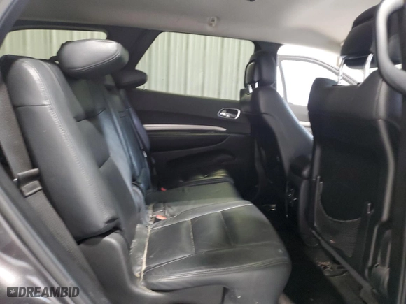 2015 Dodge Durango SXT with VIN 1C4RDHAG4FC937866, listed as a Copart auction lot 46185445 with NaN miles and Clean Title. Bid and sale history available at carsss.com. Image 11.