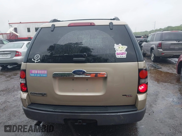 2006 Ford Explorer XLT с VIN 1FMEU73E96UA64187, выставлен на аукционе IAAI как лот 42241828 с пробегом 157 792 миль миль и . История ставок и продаж доступна на DreamBid. Изображение 16.