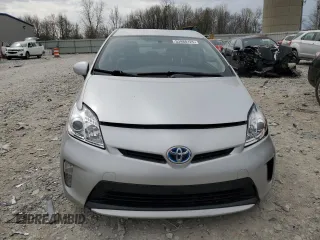 2013 Toyota Prius One with VIN JTDKN3DU4D5630332, listed as a Copart auction lot 53988125 with 124,869 mi miles and Clean Title. Bid and sale history available at DreamBid. Image 5.