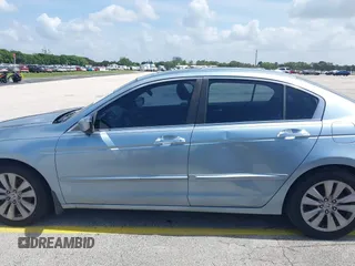 2011 Honda Accord EX-L with VIN 1HGCP3F82BA014374, listed as a IAAI auction lot 42714947 with 201,059 mi miles and . Bid and sale history available at DreamBid. Image 14.