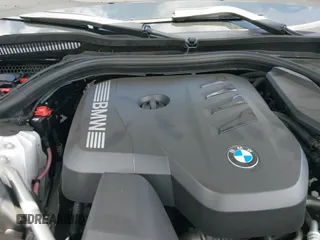 2024 BMW 5 Series 530i with VIN WBA43FJ06RCS61104, listed as a IAAI auction lot 43056084 with Not provided miles and . Bid and sale history available at DreamBid. Image 24.