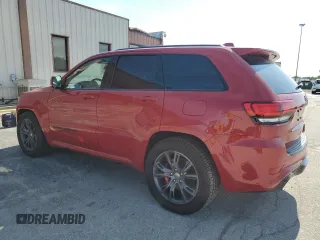 2020 Jeep Grand Cherokee with VIN MV1N3849221ND, listed as a Copart auction lot 63821662 with 19,690 mi miles and Salvage title. Bid and sale history available at DreamBid. Image 3.