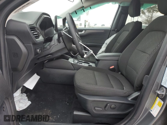 2024 Ford Escape Active with VIN 1FMCU9GN8RUA10719, listed as a Copart auction lot 44758545 with Not Provided miles and Salvage Title. Bid and sale history available at DreamBid. Image 6.