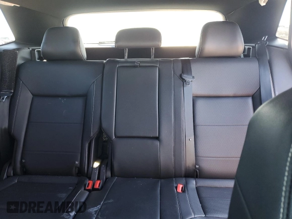 2023 Volkswagen Atlas SE with VIN 1V2WE2CAXPC222175, listed as a Copart auction lot 41431095 with 29,072 mi miles and Salvage title. Bid and sale history available at DreamBid. Image 10.