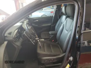 2021 Buick Encore GX Essence with VIN KL4MMGSL9MB182081, listed as a Copart auction lot 58720765 with 37,646 mi miles and Salvage title. Bid and sale history available at DreamBid. Image 7.