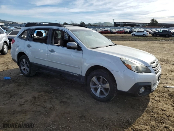 2014 Subaru Outback 2.5i Limited with VIN 4S4BRCPCXE3248385, listed as a Copart auction lot 45761875 with 99,619 mi miles and Salvage Title. Bid and sale history available at carsss.com. Image 4.