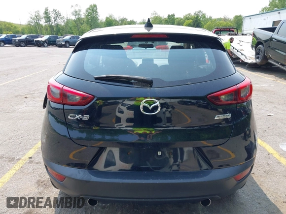 2016 Mazda CX-3 Touring z VIN JM1DKBC75G0114621, wystawiony jako IAAI lot #42389111 z przebiegiem 161 503 mil mil oraz . Historia ofert i sprzedaży dostępna na DreamBid. Obrazek 17.