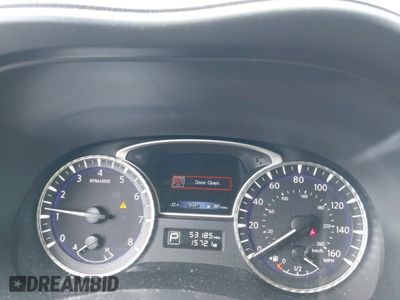 2020 Infiniti QX60 Luxe with VIN 5N1DL0MM1LC506649, listed as a IAAI auction lot 42040390 with 53,185 mi miles and . Bid and sale history available at DreamBid. Image 7.