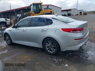 2020 Kia Optima LX with VIN 5XXGT4L31LG380858, listed as a IAAI auction lot 41815591 with 138,750 mi miles and . Bid and sale history available at DreamBid. Image 14.