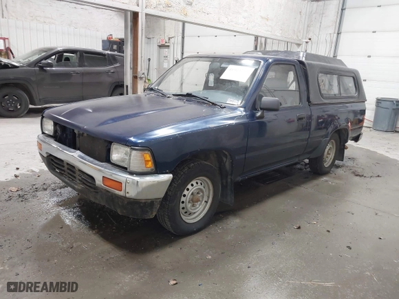 1994 Toyota 2WD Pickups with VIN JT4RN81AXR5176830, listed as a IAAI auction lot 41924753 with 143,231 mi miles. Bid and sale history available at carsss.com. Image 2.