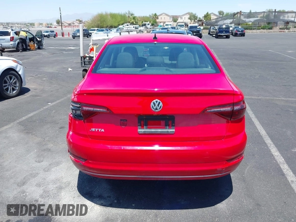 2021 Volkswagen Jetta S with VIN 3VWC57BU3MM101332, listed as a IAAI auction lot 42387466 with 116,319 mi miles and . Bid and sale history available at DreamBid. Image 16.