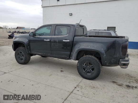 2016 Chevrolet Colorado 4WD LT с VIN 1GCPTCE19G1394336, выставлен на аукционе Copart как лот 43667285 с пробегом 281 739 миль миль и Списание • Salvage title. История ставок и продаж доступна на DreamBid. Изображение 2.