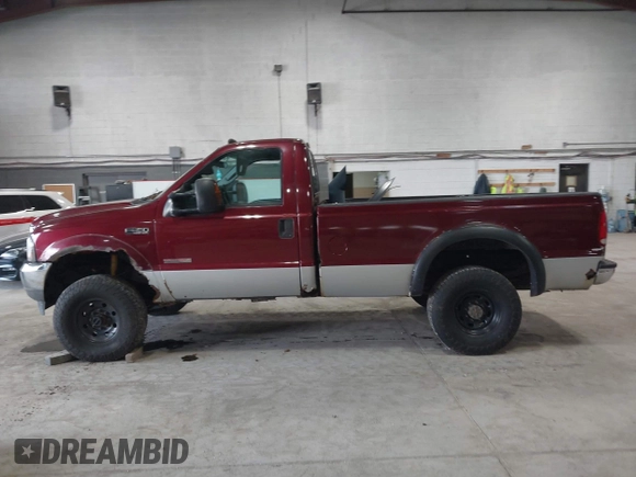 2004 Ford F-350 with VIN 1FTSF31P74EC16148, listed as a IAAI auction lot 41990220 with 191,687 mi miles and . Bid and sale history available at DreamBid. Image 14.
