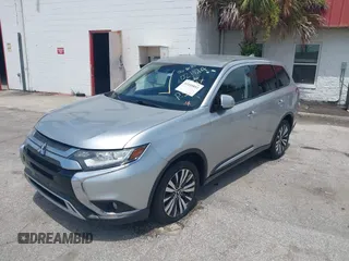 2020 Mitsubishi Outlander ES with VIN JA4AZ3A35LZ021814, listed as a IAAI auction lot 42455892 with 78,670 mi miles and . Bid and sale history available at DreamBid. Image 17.