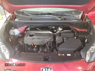 2020 Kia Sportage LX with VIN KNDPM3ACXL7725095, listed as a Copart auction lot 51102965 with 28,759 mi miles and Salvage Title. Bid and sale history available at carsss.com. Image 12.