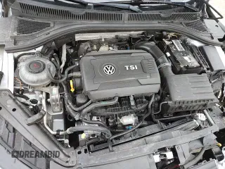 2020 Volkswagen Jetta S with VIN 3VW6T7BU2LM012501, listed as a Copart auction lot 65025755 with 34,260 mi miles and Salvage title. Bid and sale history available at DreamBid. Image 13.