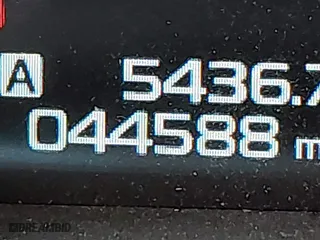 2018 Subaru Outback Premium with VIN 4S4BSAFC8J3307325, listed as a IAAI auction lot 41936266 with 44,588 mi miles. Bid and sale history available at carsss.com. Image 15.