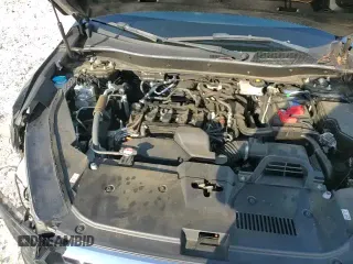 2023 Honda CR-V EX-L с VIN 2HKRS4H78PH434481, выставлен на аукционе Copart как лот 67022375 с пробегом 34 768 миль миль и Списание • Salvage title. История ставок и продаж доступна на DreamBid. Изображение 16.