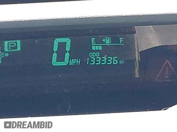 2007 Toyota Prius z VIN JTDKB20U373288946, wystawiony jako IAAI lot #42385536 z przebiegiem 133 336 mil mil oraz . Historia ofert i sprzedaży dostępna na DreamBid. Obrazek 15.