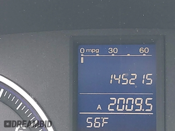 2011 Honda CR-V EX-L with VIN JHLRE4H76BC024129, listed as a IAAI auction lot 41856384 with 145,215 mi miles. Bid and sale history available at carsss.com. Image 15.